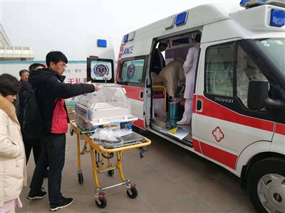 北京救护车出租电话价格
