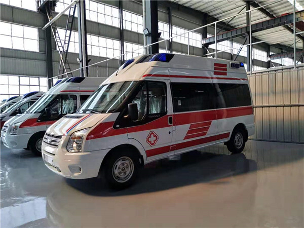 北京长短途救护车出租联系方式